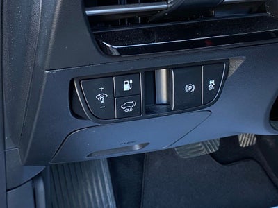 2023 Kia EV6 Wind