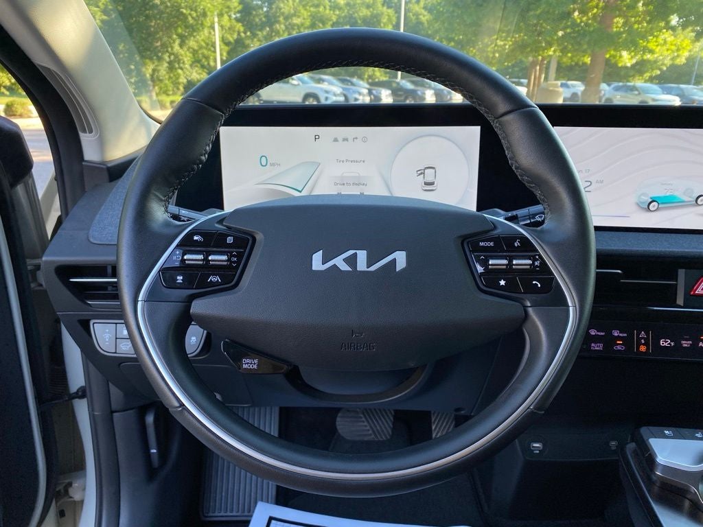 2023 Kia EV6 Wind