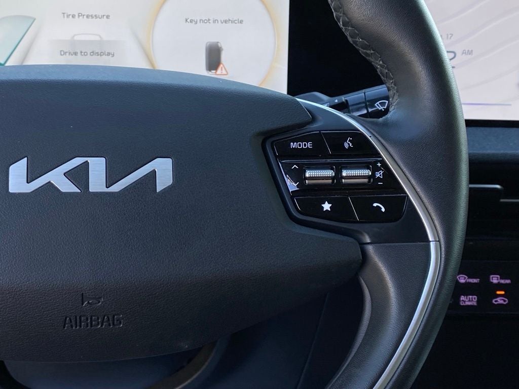 2023 Kia EV6 Wind