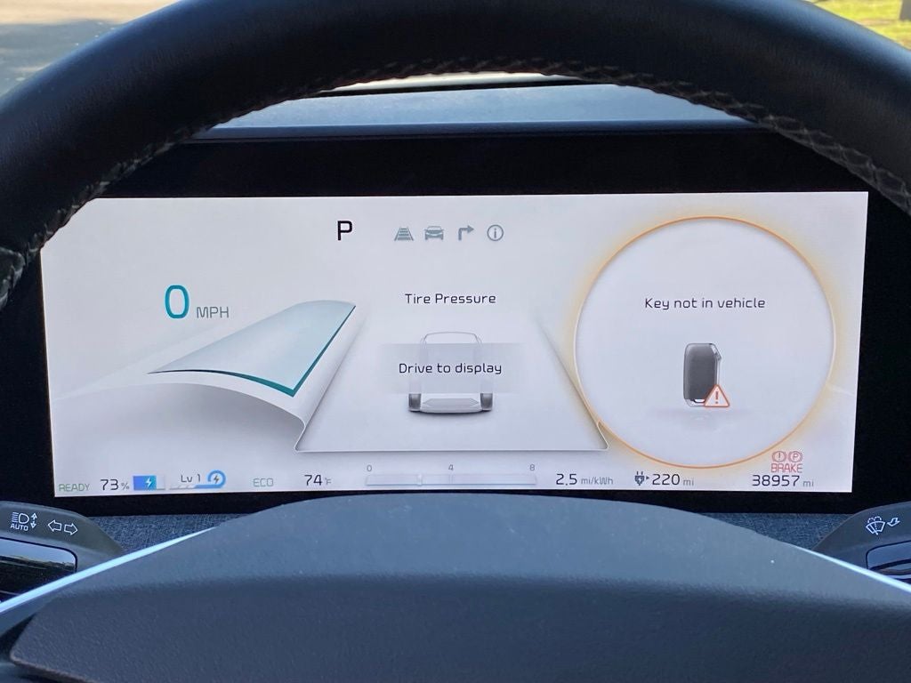 2023 Kia EV6 Wind