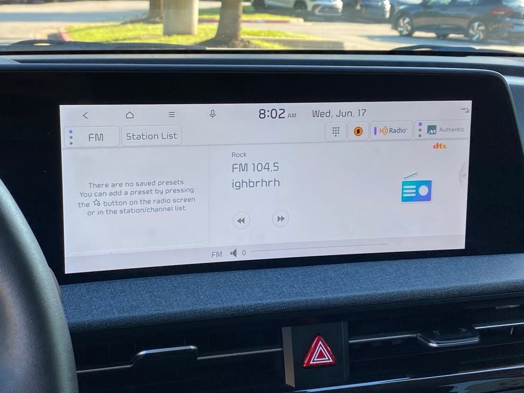 2023 Kia EV6 Wind