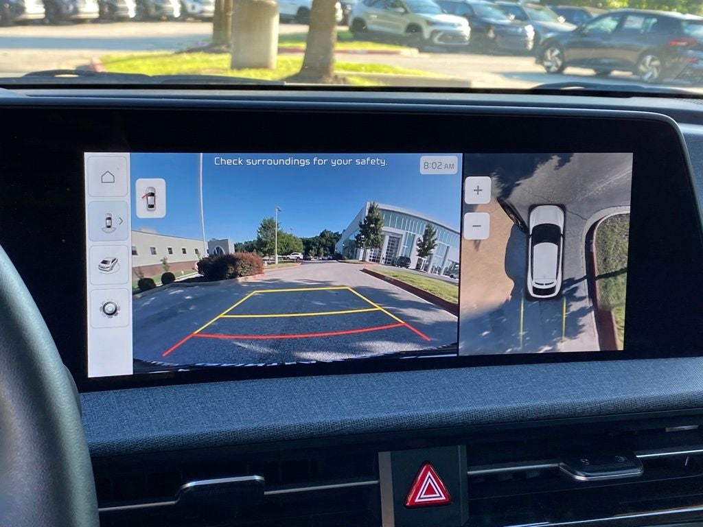 2023 Kia EV6 Wind
