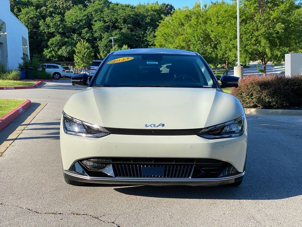 2023 Kia EV6 Wind