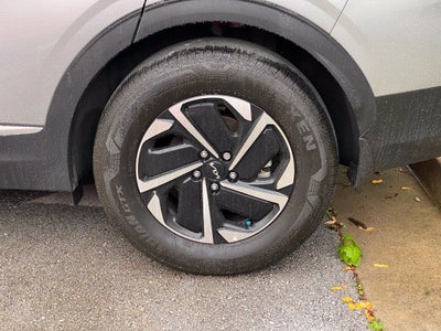 2025 Kia Sportage Hybrid LX