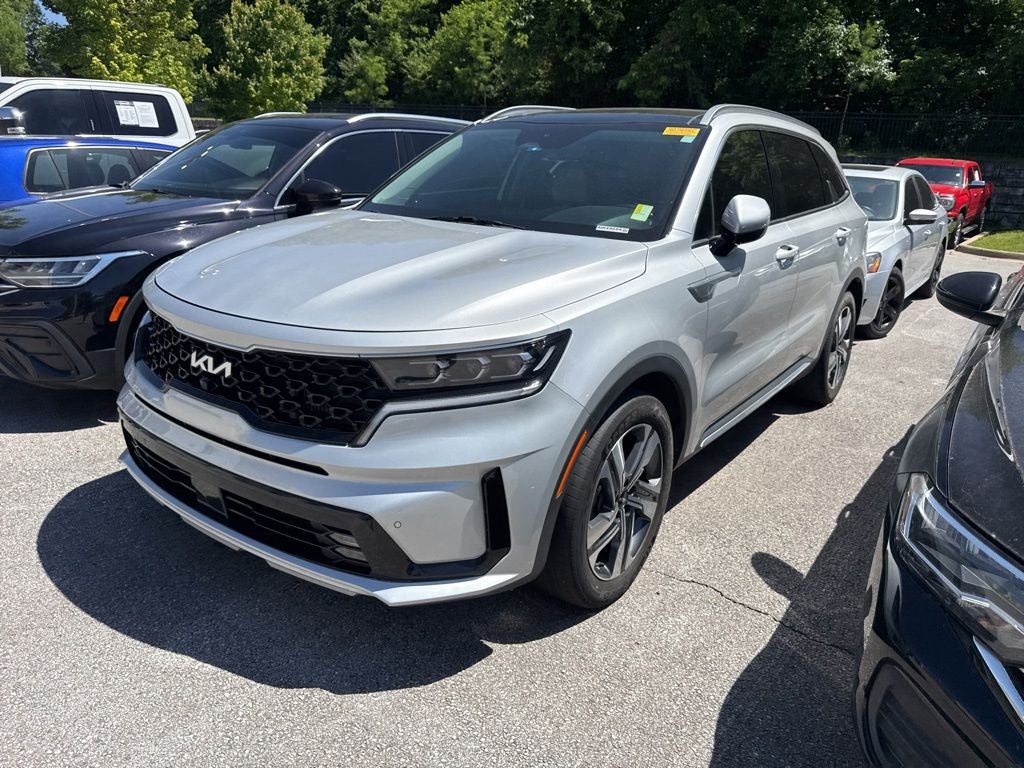 2023 Kia Sorento Hybrid SX Prestige