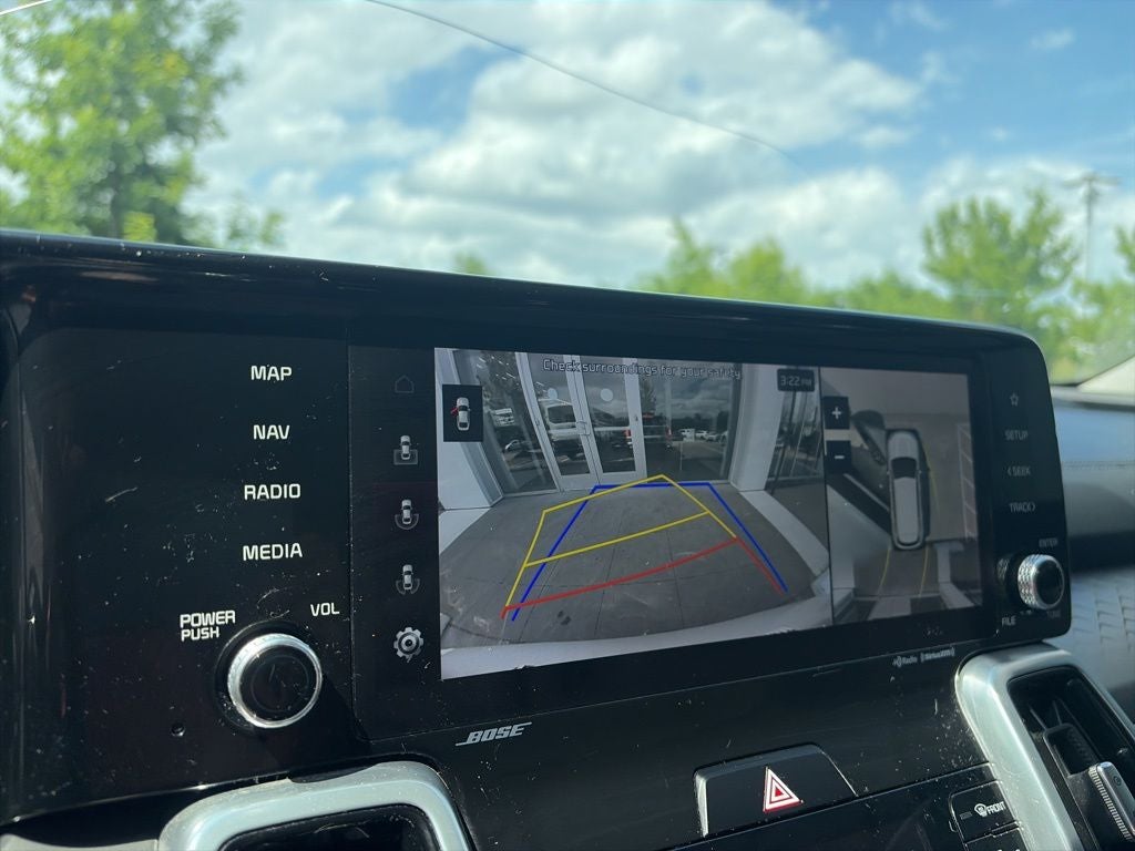 2023 Kia Sorento Hybrid SX Prestige