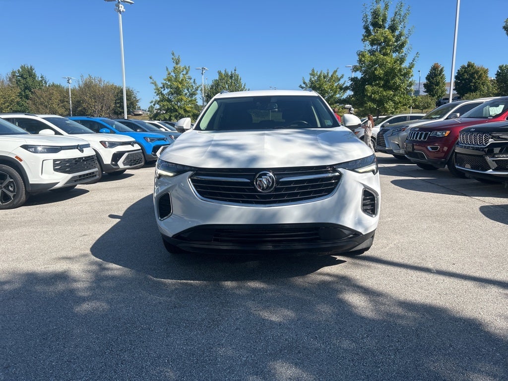 2023 Buick Envision Essence