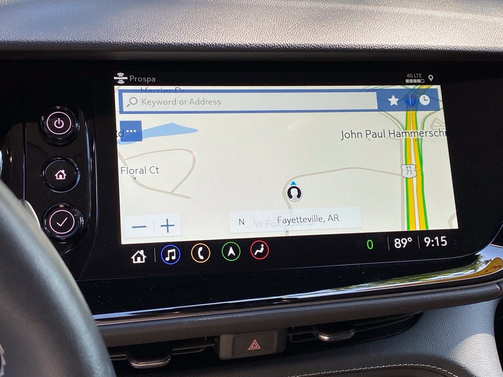 2023 Buick Envision Avenir