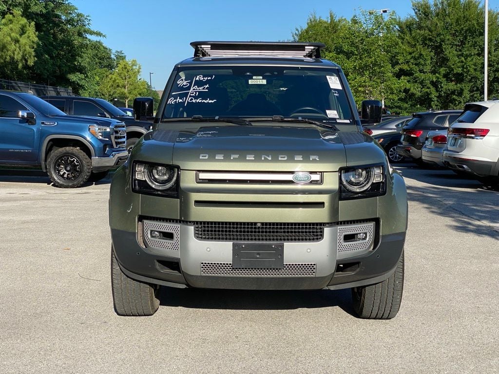 2021 Land Rover Defender 110 SE