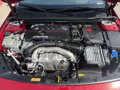 2025 Mercedes-Benz CLA CLA 35 AMG® CLEAN CARFAX 1 OWNER