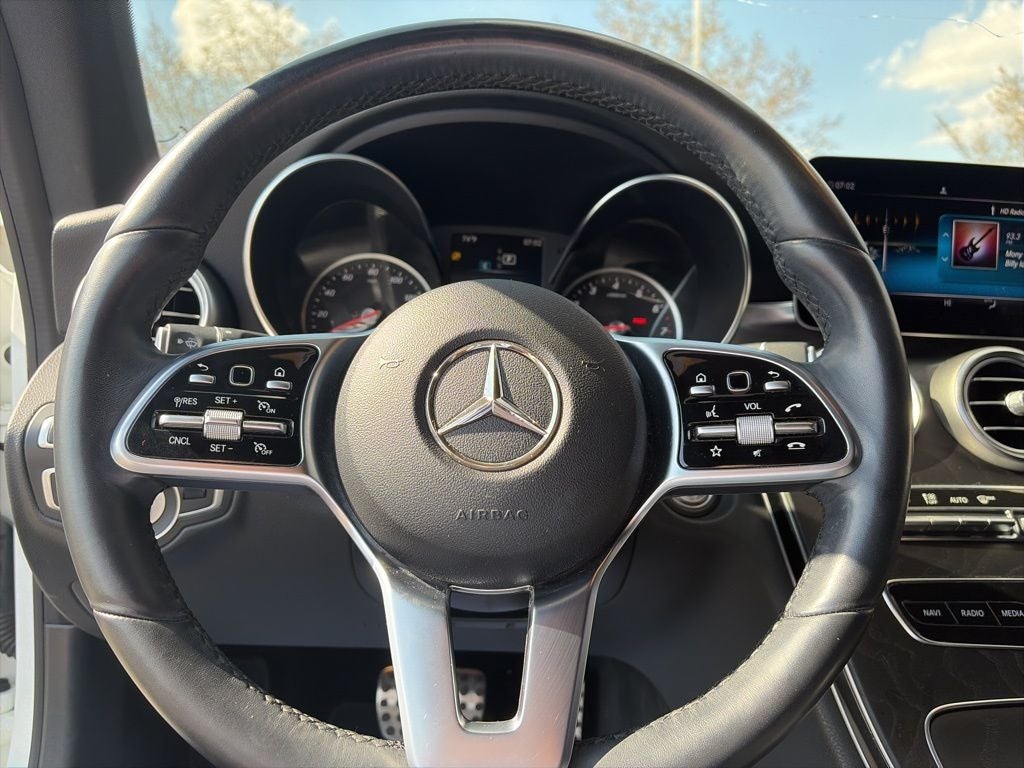 2020 Mercedes-Benz C-Class C 300 4MATIC®