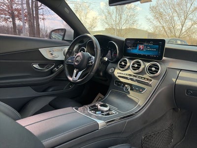 2020 Mercedes-Benz C-Class C 300 4MATIC®