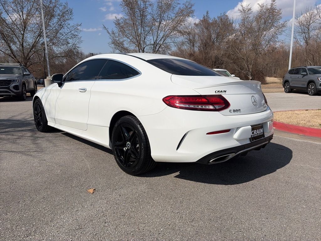 2020 Mercedes-Benz C-Class C 300 4MATIC®