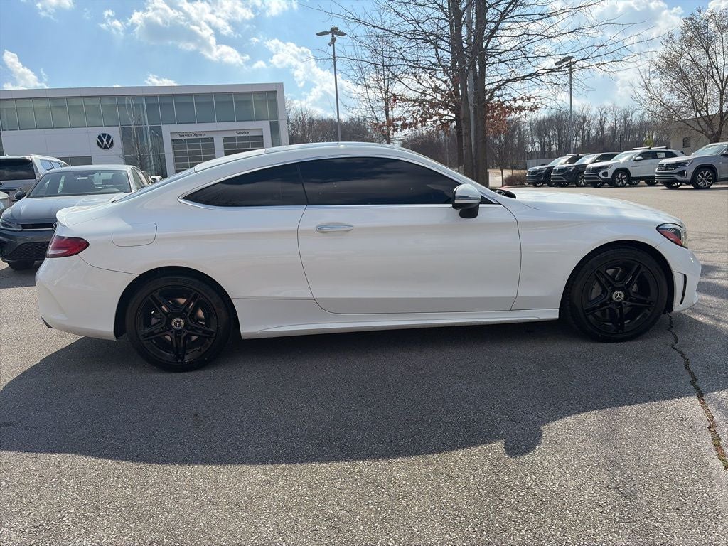 2020 Mercedes-Benz C-Class C 300 4MATIC®