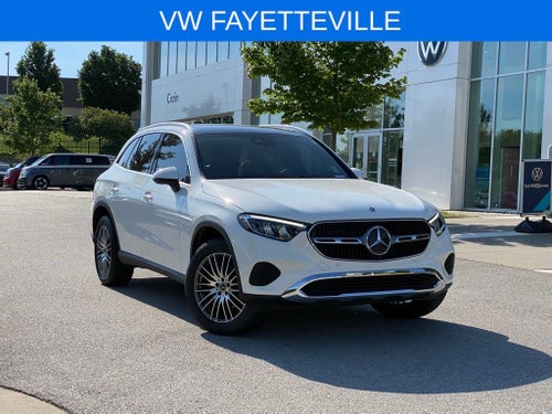 2025 Mercedes-Benz GLC GLC 300 4MATIC®