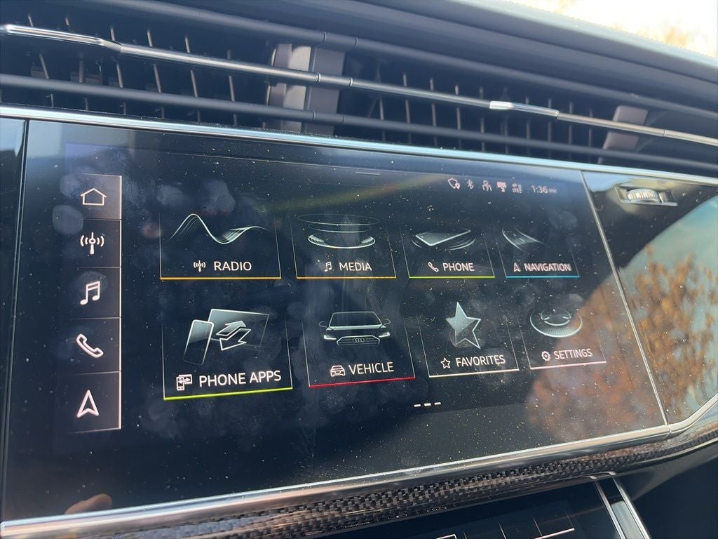 2022 Audi SQ7 GREAT SERVICE RECORDS, CLEAN CARFAX V8 Quattro