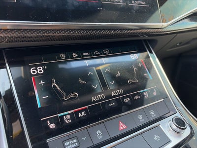 2022 Audi SQ7 GREAT SERVICE RECORDS, CLEAN CARFAX V8 Quattro