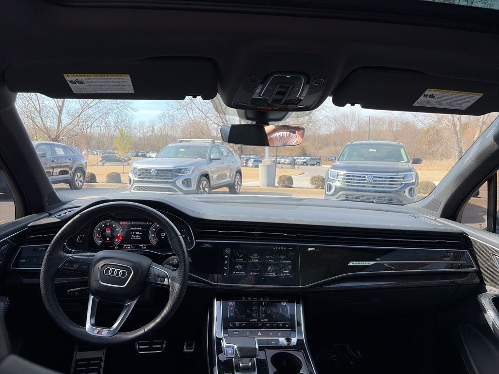 2022 Audi SQ7 GREAT SERVICE RECORDS, CLEAN CARFAX V8 Quattro