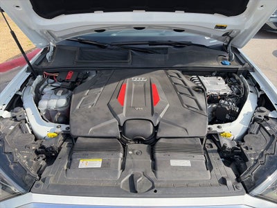 2022 Audi SQ7 GREAT SERVICE RECORDS, CLEAN CARFAX V8 Quattro