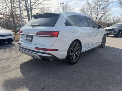 2022 Audi SQ7 GREAT SERVICE RECORDS, CLEAN CARFAX V8 Quattro