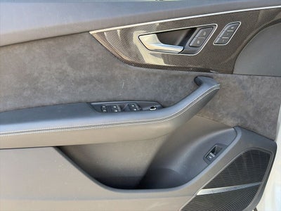 2022 Audi SQ7 GREAT SERVICE RECORDS, CLEAN CARFAX V8 Quattro