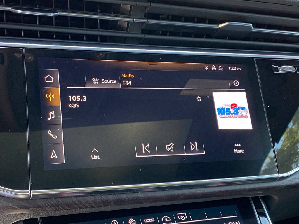 2021 Audi Q7 55 Premium quattro