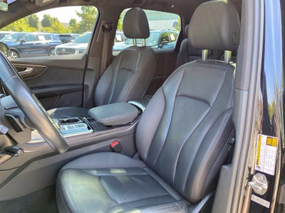 2021 Audi Q7 55 Premium quattro
