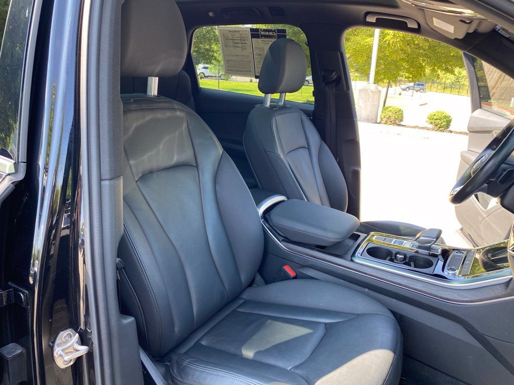 2021 Audi Q7 55 Premium quattro