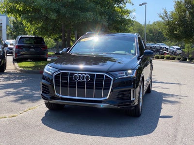 2021 Audi Q7 quattro