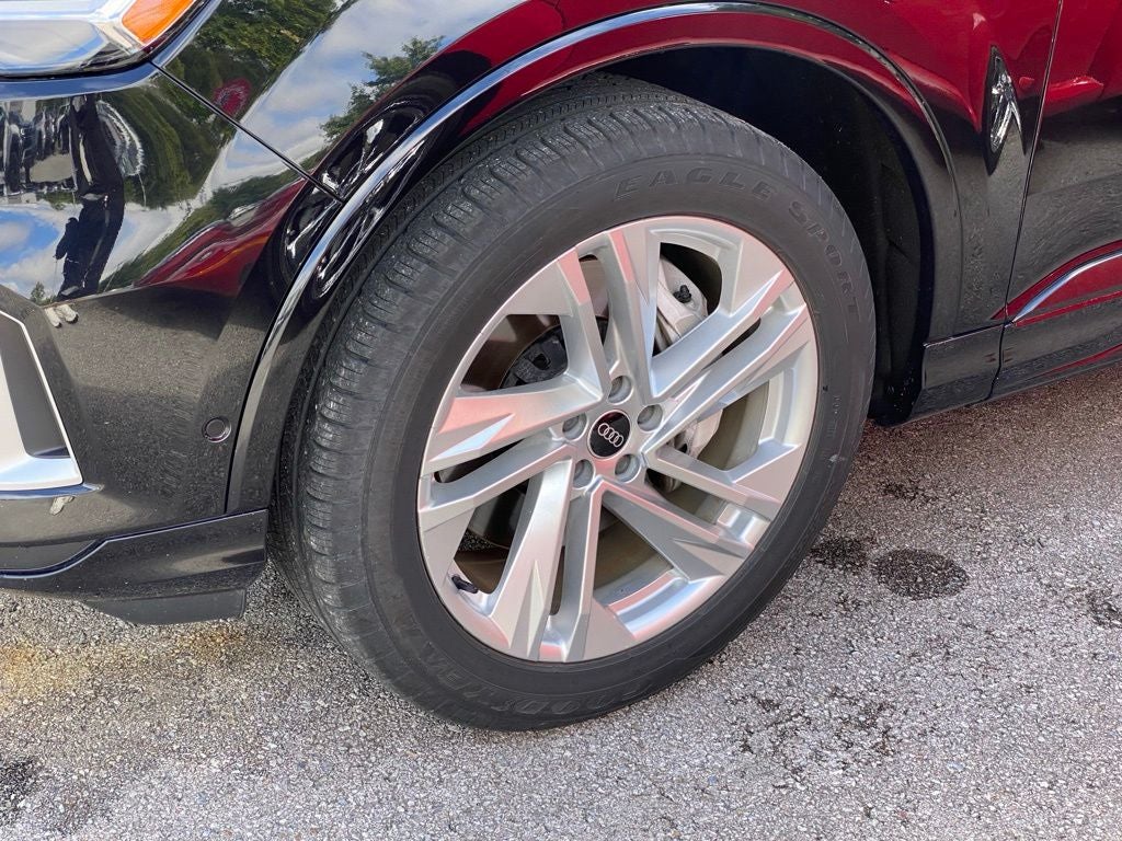 2021 Audi Q7 quattro