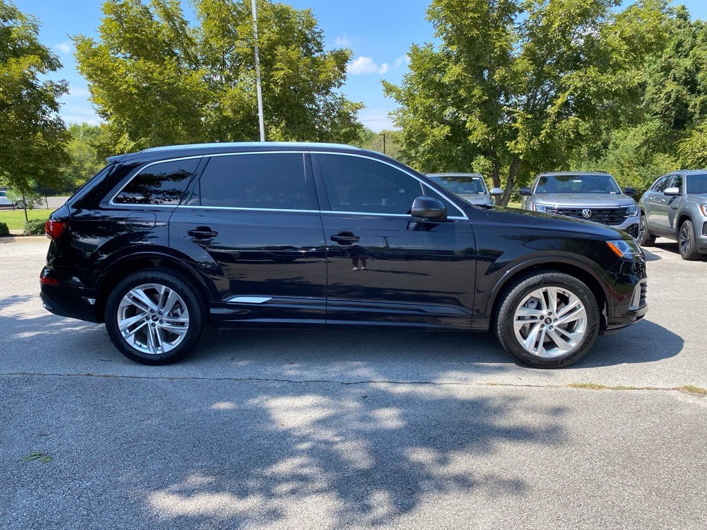2021 Audi Q7 quattro