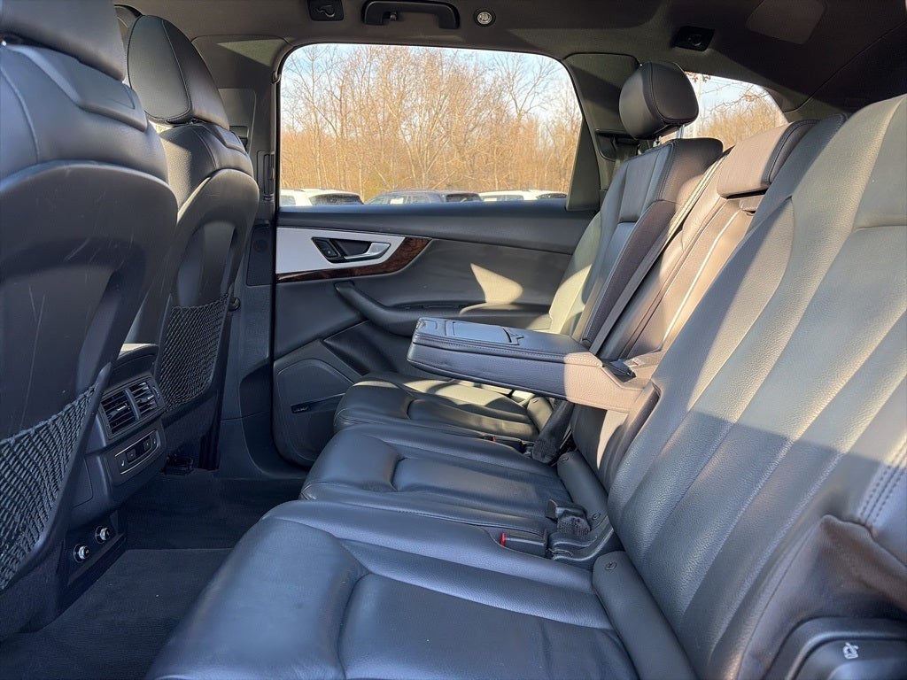 2018 Audi Q7 2.0T Premium Plus Quattro