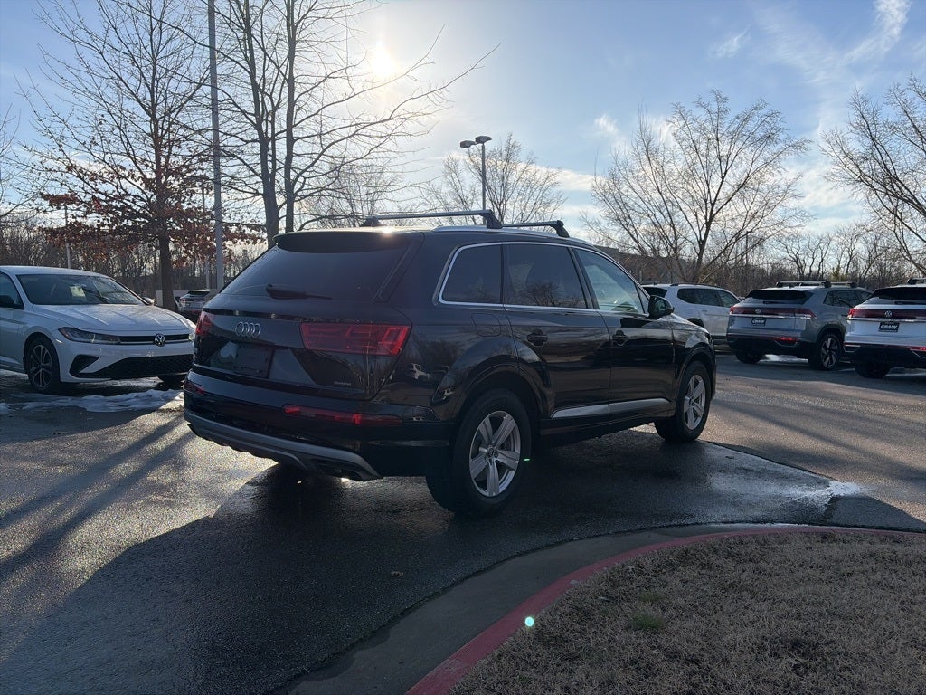 2018 Audi Q7 2.0T Premium Plus Quattro