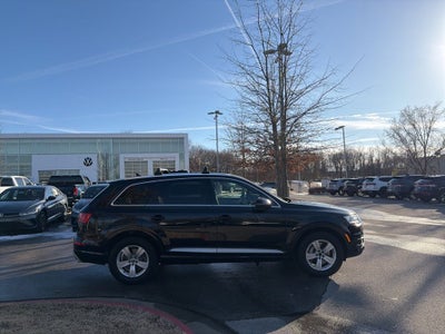 2018 Audi Q7 2.0T Premium Plus Quattro