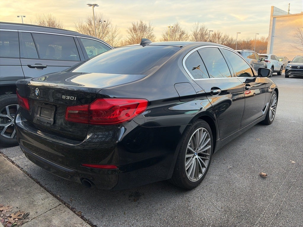 2018 BMW 5 Series 530i xDrive AWD VERY GOOD CONDITION