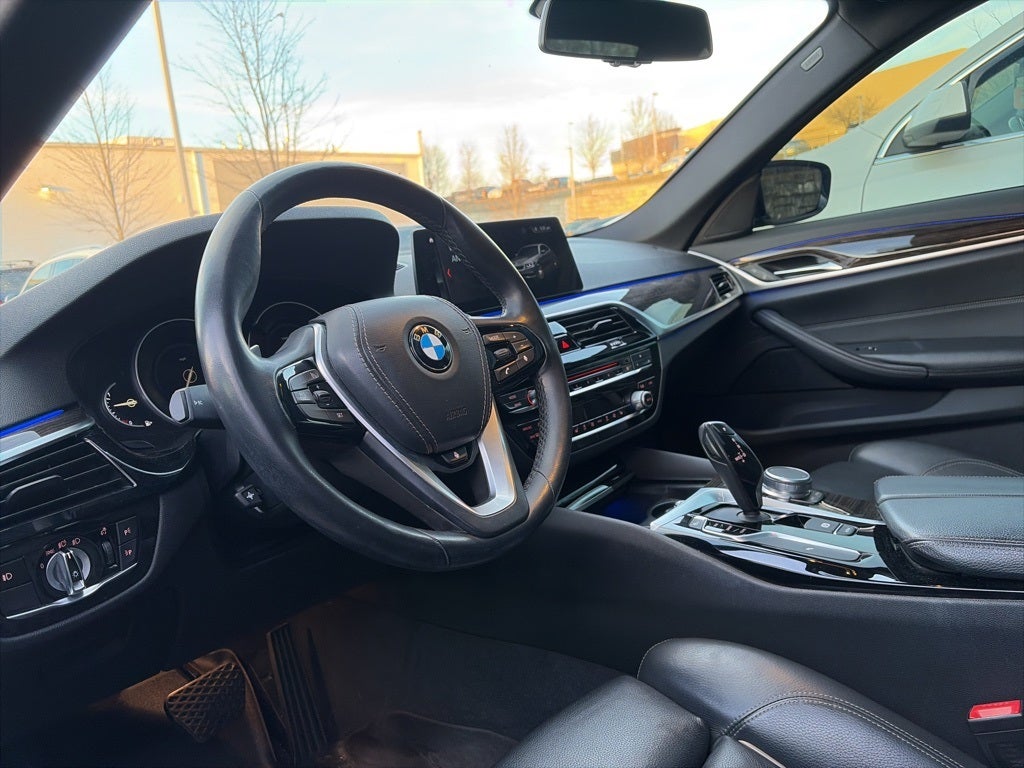 2018 BMW 5 Series 530i xDrive AWD VERY GOOD CONDITION