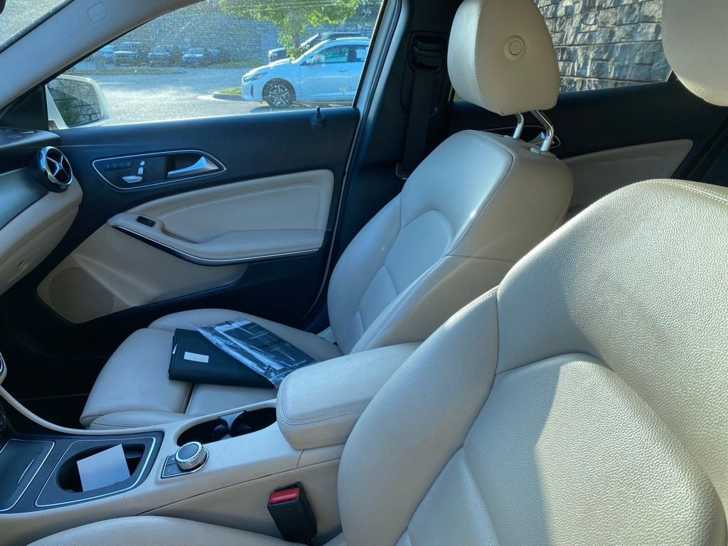 2019 Mercedes-Benz GLA GLA 250 4MATIC®