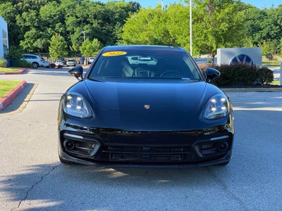 2022 Porsche Panamera 4S