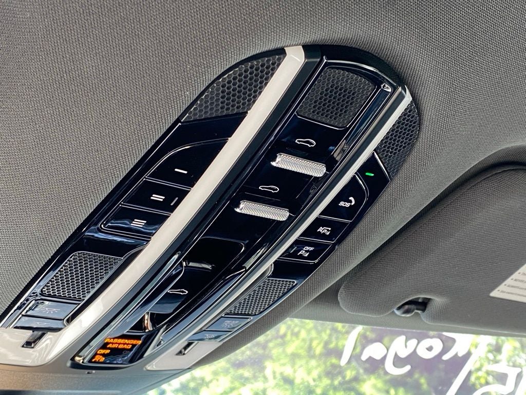 2022 Porsche Panamera 4S