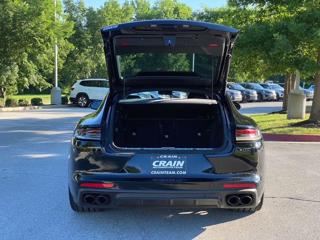 2022 Porsche Panamera 4S