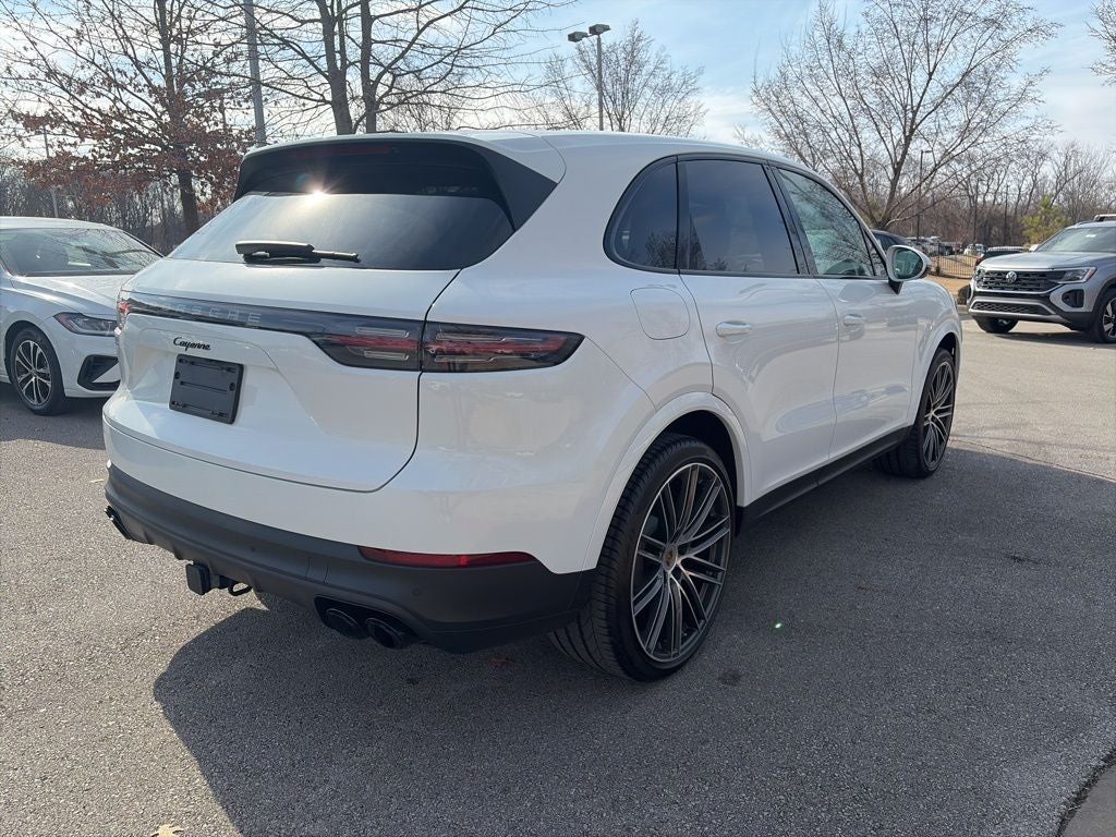 2023 Porsche Cayenne Platinum Edition CLEAN CARFAX, GREAT RECORDS