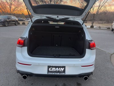 2024 Volkswagen Golf GTI 2.0T SE 1 OWNER LOCAL TRADE