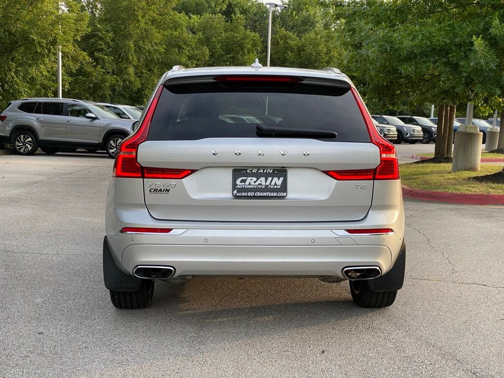 2021 Volvo XC60 T5 Inscription