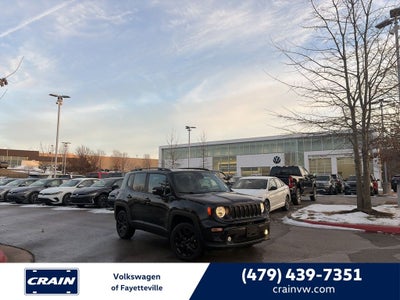 2023 Jeep Renegade Altitude CLEAN CARFAX