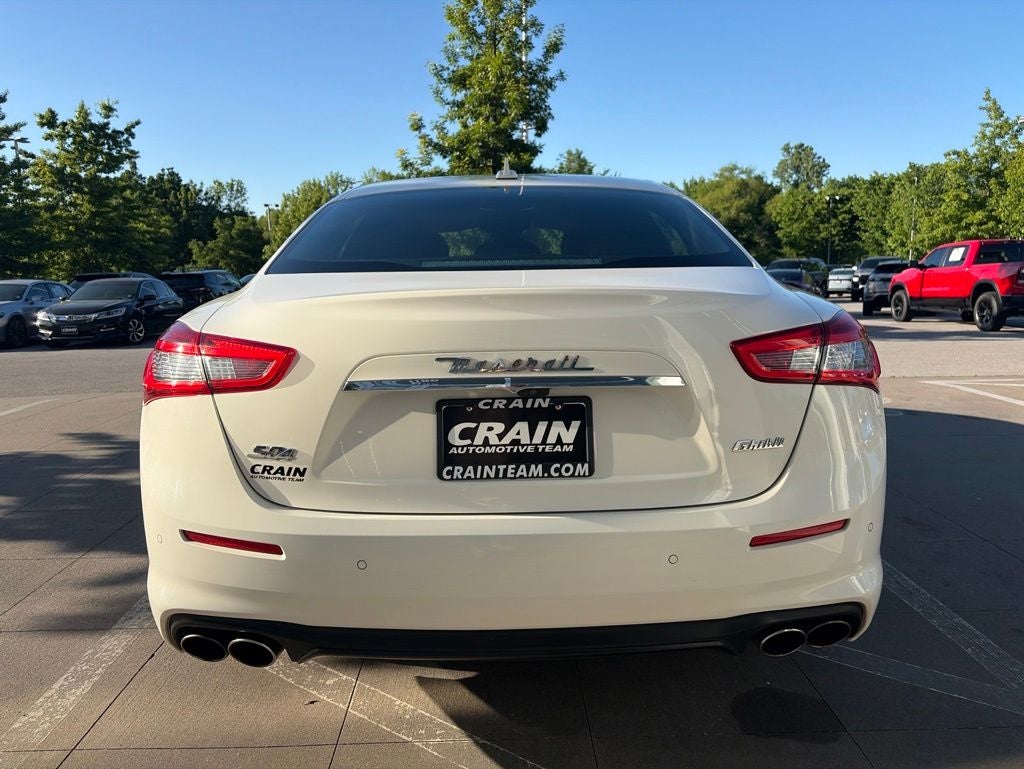 2020 Maserati Ghibli S Q4 (4) NEW TIRES AND NEW BRAKES FRONT AND REAR!!!