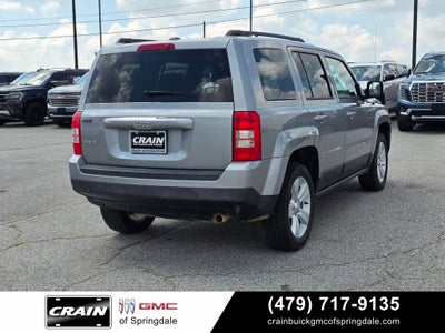 2017 Jeep Patriot Sport