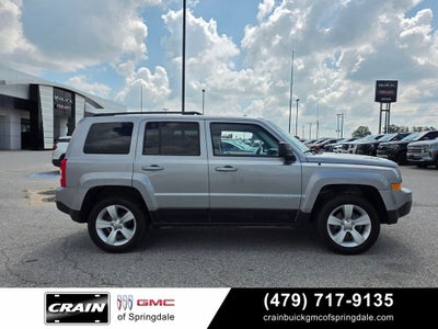 2017 Jeep Patriot Sport
