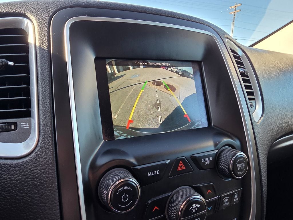 2019 Dodge Durango SXT