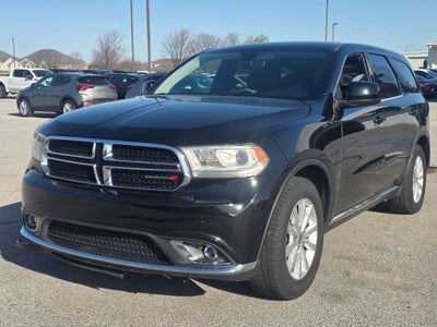 2019 Dodge Durango SXT
