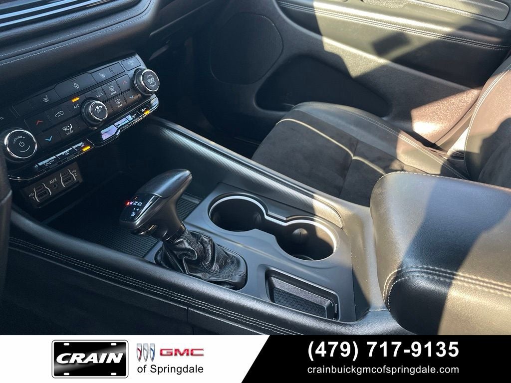 2022 Dodge Durango GT Plus